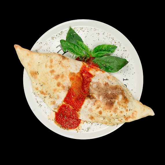 Calzone - kapsa